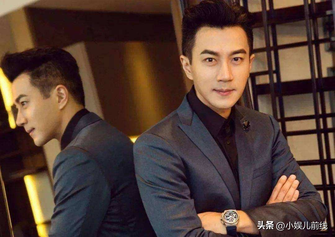 Liu Dan responds to Hawick Lau's new relationship | Hawick Lau and Yang ...