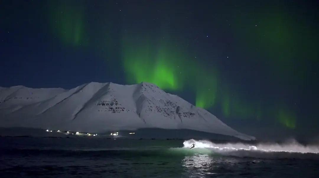 Iceland S Natural Landscape And Surfing Culture In The Movie Under The Arctic Sky INEWS