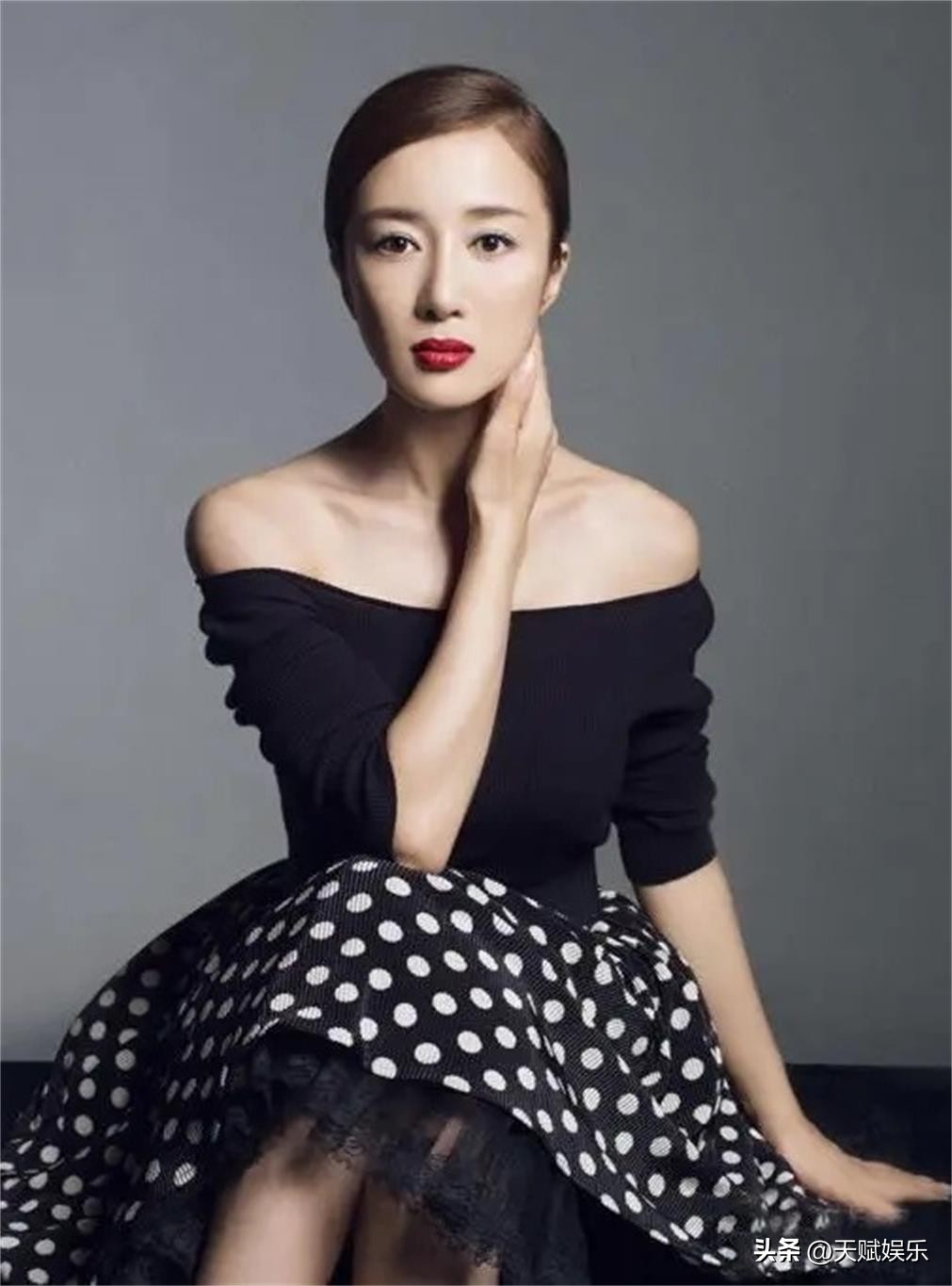 2023 version of Li Yixiao's beautiful photo (2) iMedia