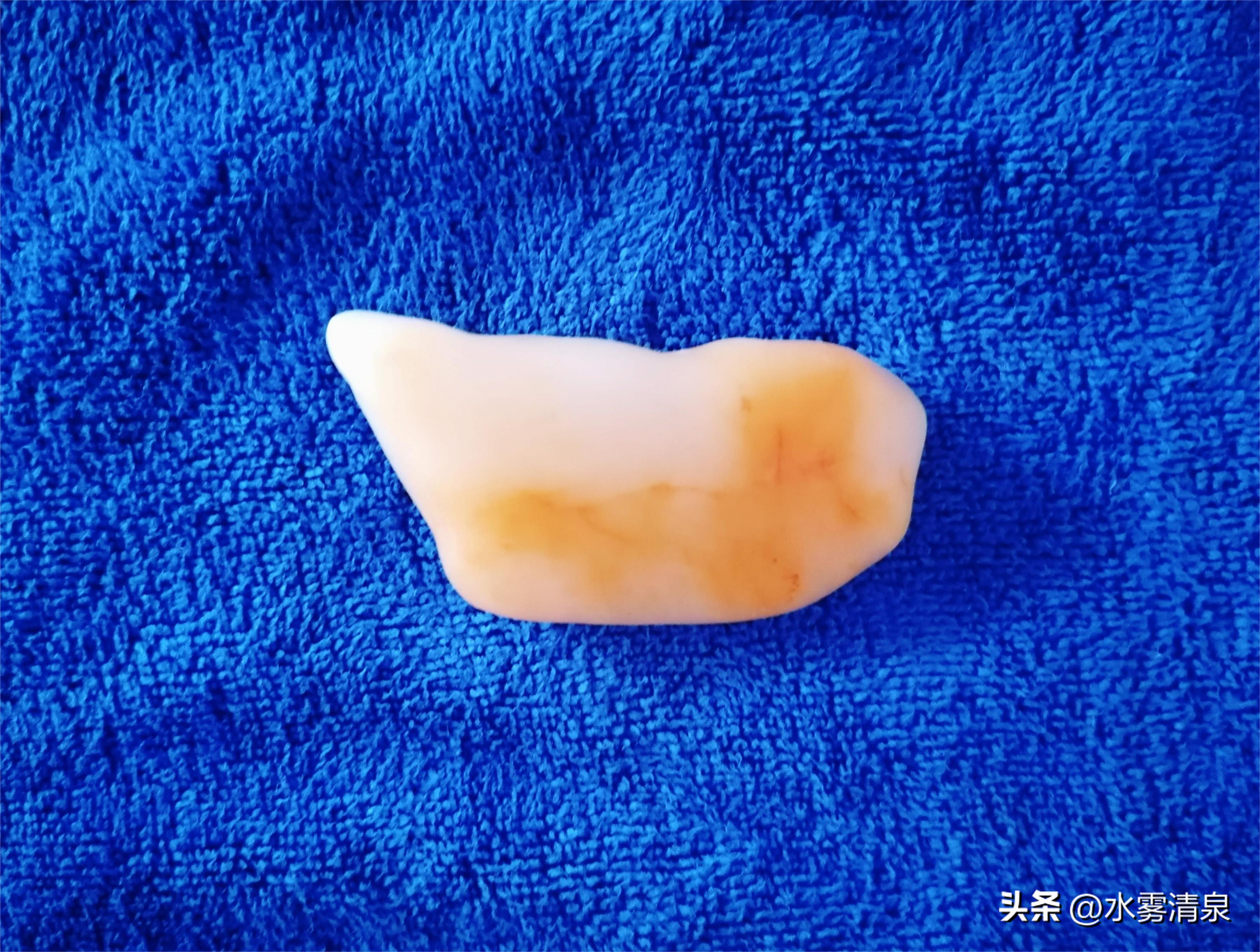 Home Time│Wife's Jade Pendant│Use Natural Jade│Make and Polish Jade