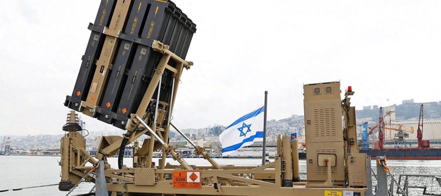 Can a Chinese rocket launcher battalion break through Iron Dome's