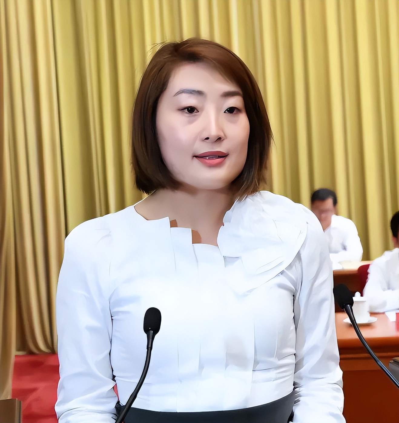 Princess Zong Fuli of Wahaha was ridiculed by the crowd for replacing ...