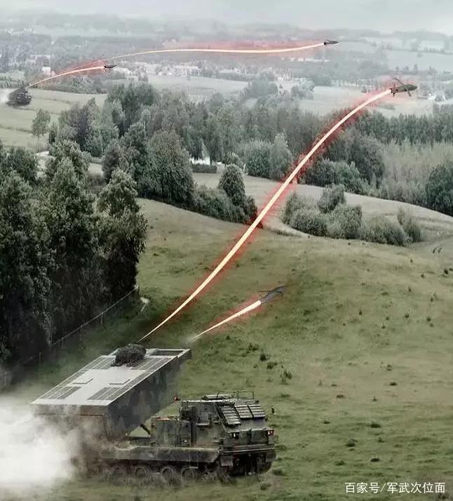 The M270 aided by Germany in Ukraine arrived, and the Russian S400 was ...
