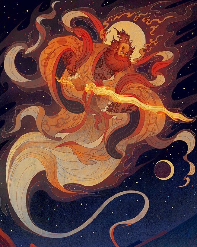 The secret meaning of the Ming Dynasty Zhu Yuanzhang's national title