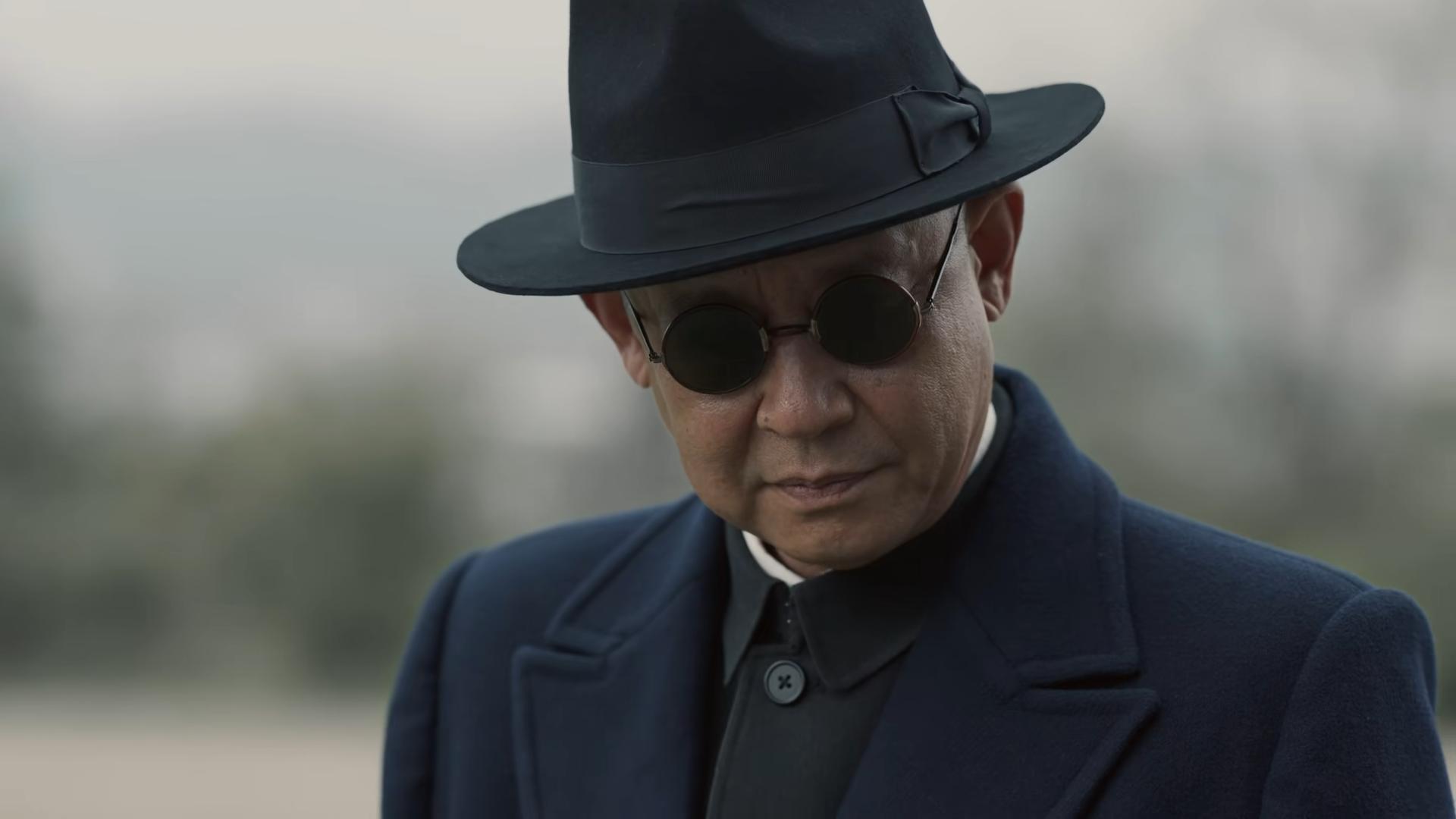 "Infernal Affairs": Lu Feng never imagined that the deciphering of the ...