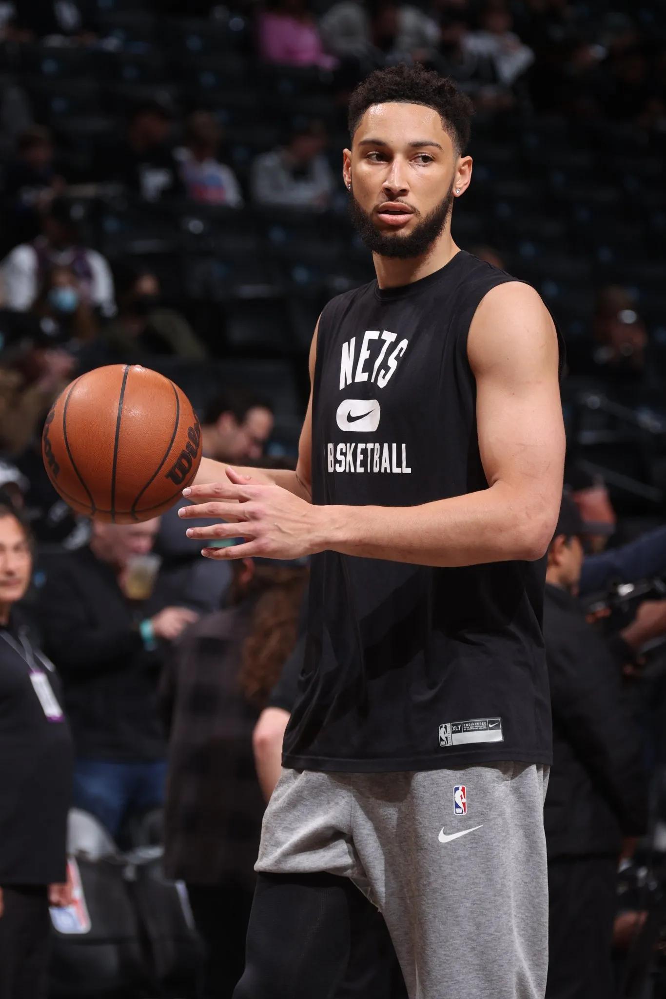 Finally came back after 470 days.How did Ben Simmons perform? iNEWS