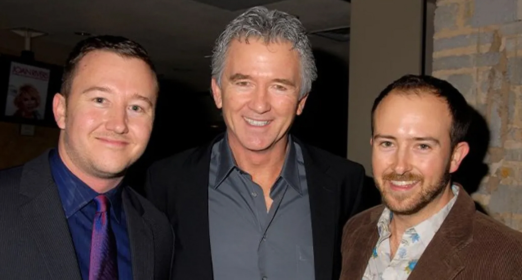 "Man from the Bottom of the Atlantic" actor, Patrick Duffy's love story
