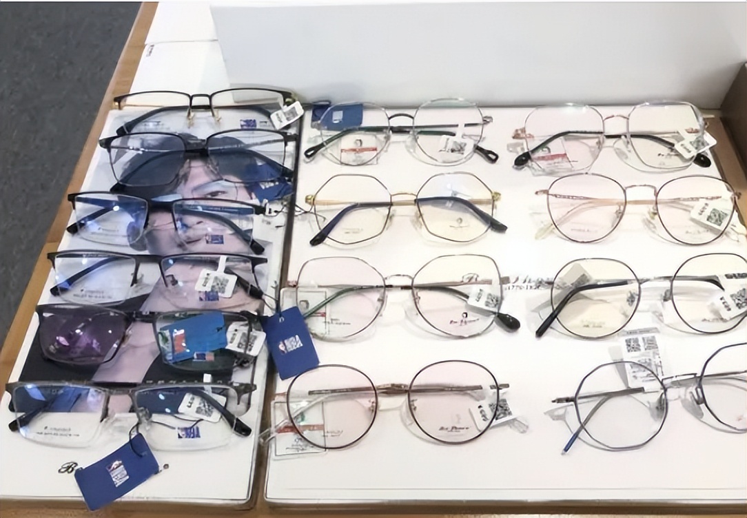 Where is the best place to get glasses in Beijing? The most noteworthy sharing of glasses for