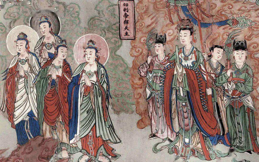 忉利天為什麼又叫三十三天,上面都有些什麼? - 頭條匯