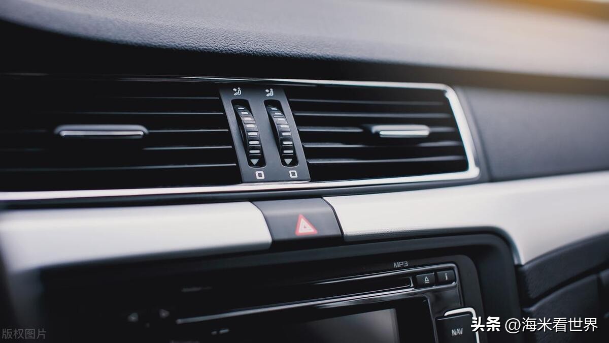 What is the reason why the car's idling speed fluctuates when the air