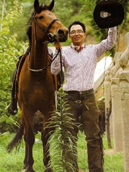 Cai Meng and Xu Xiaomei: a famous CCTV host couple, there are hardships ...