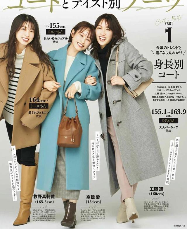 This winter, how can you dress warmly, beautifully and notably? iNEWS