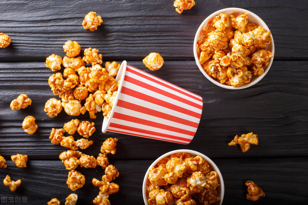 Popcorn is now seen as a goodforyou snack option.But is popcorn