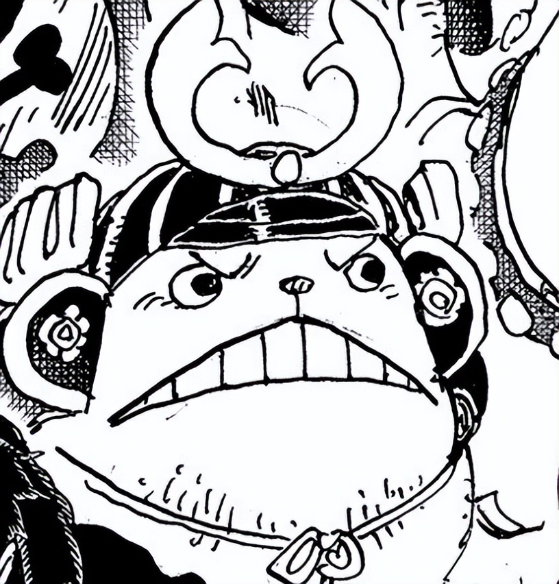 One Piece Chapter 1058 Information Shock!Sabo's debut, the Straw Hats