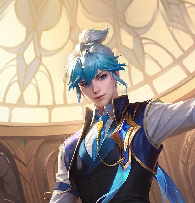 S31 season mage gradient leaderboard released, Shen Mengxi Wan'er takes ...