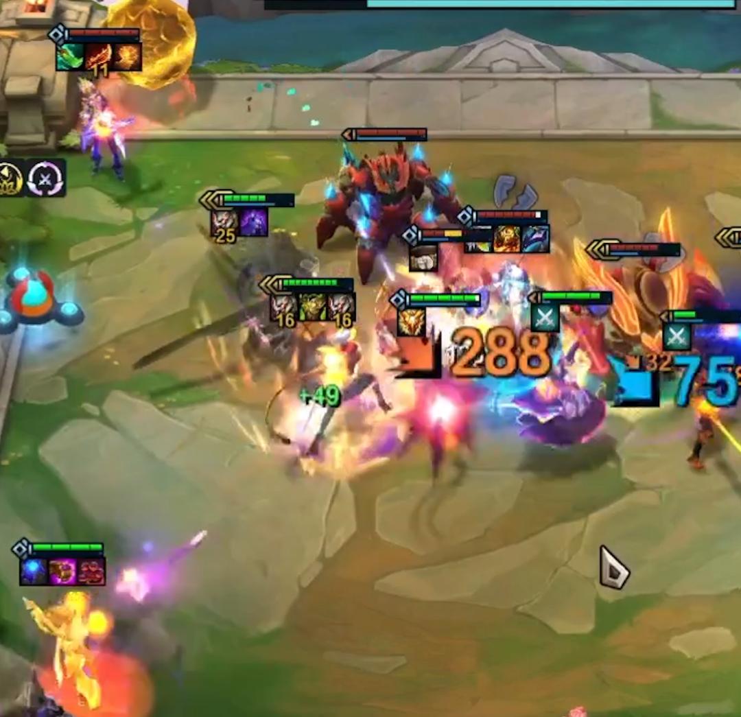 Regardless of S8.5 or now, Jian Ji has become the master cub level - iNEWS