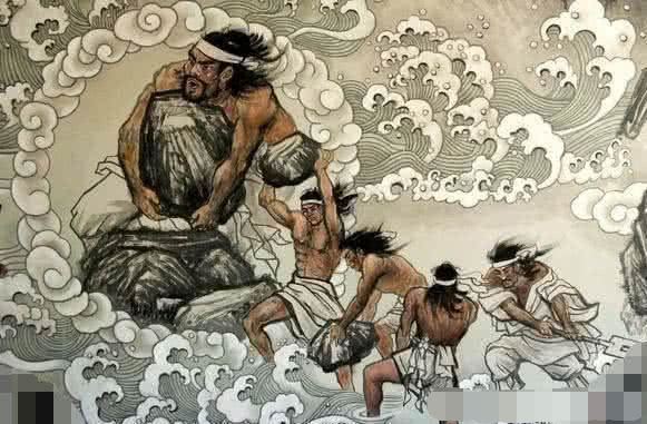 Dayu's Water Control and Noah's Ark: Different Reflections on Disasters ...