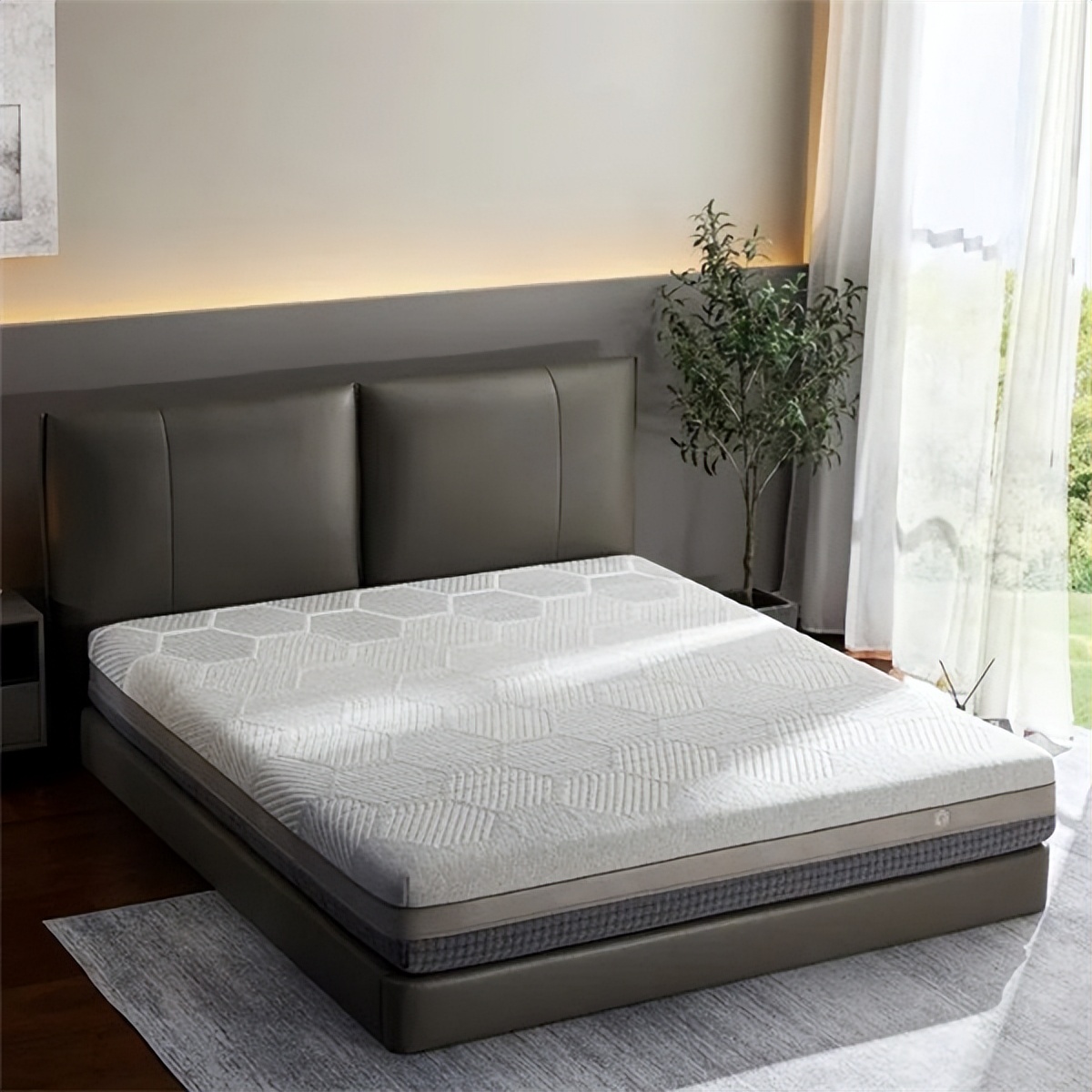 Fun Sleep Technology Black King Kong Mattress 100day worryfree trial