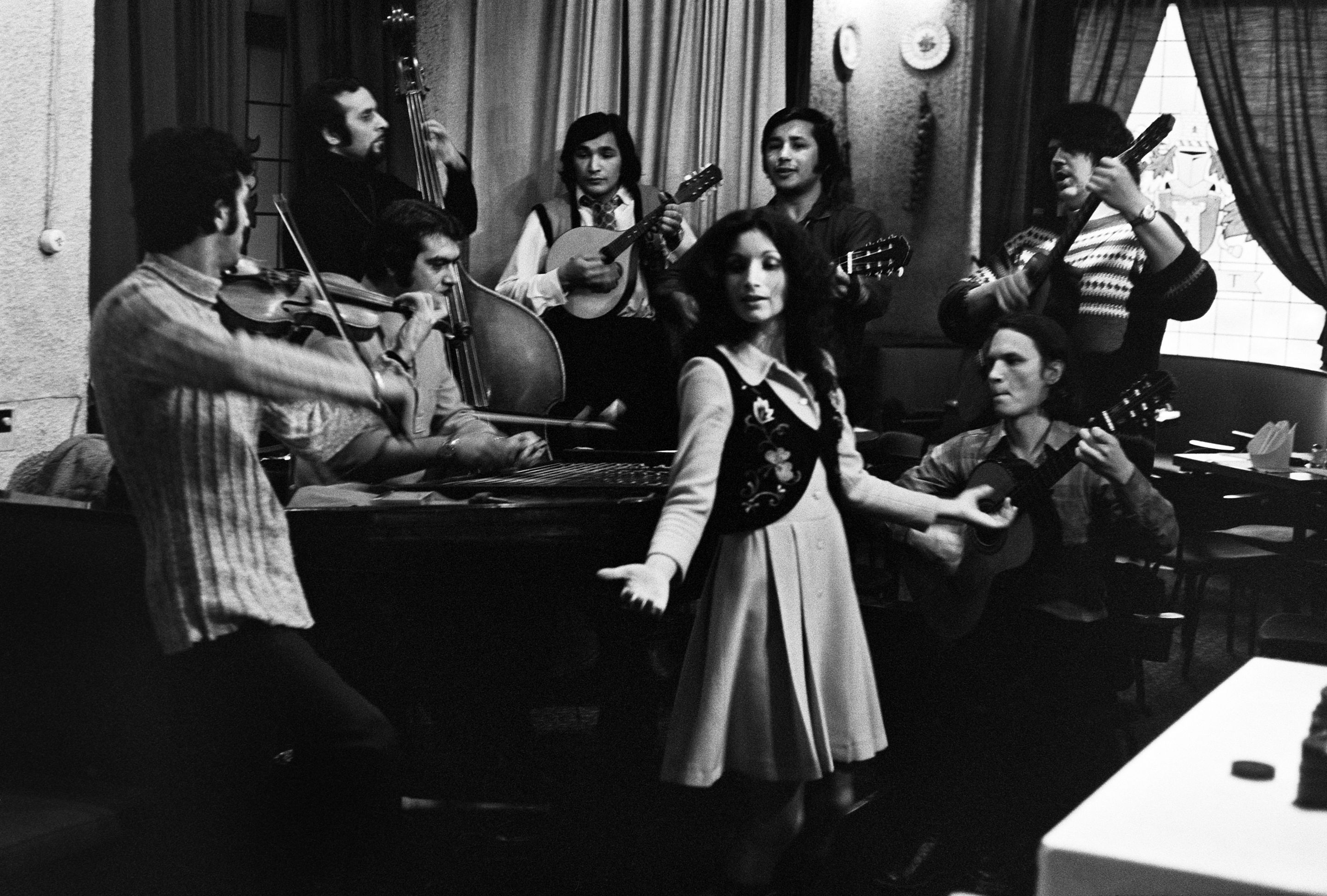 Finnish Roma ethnic group living in northern Europe, deported many