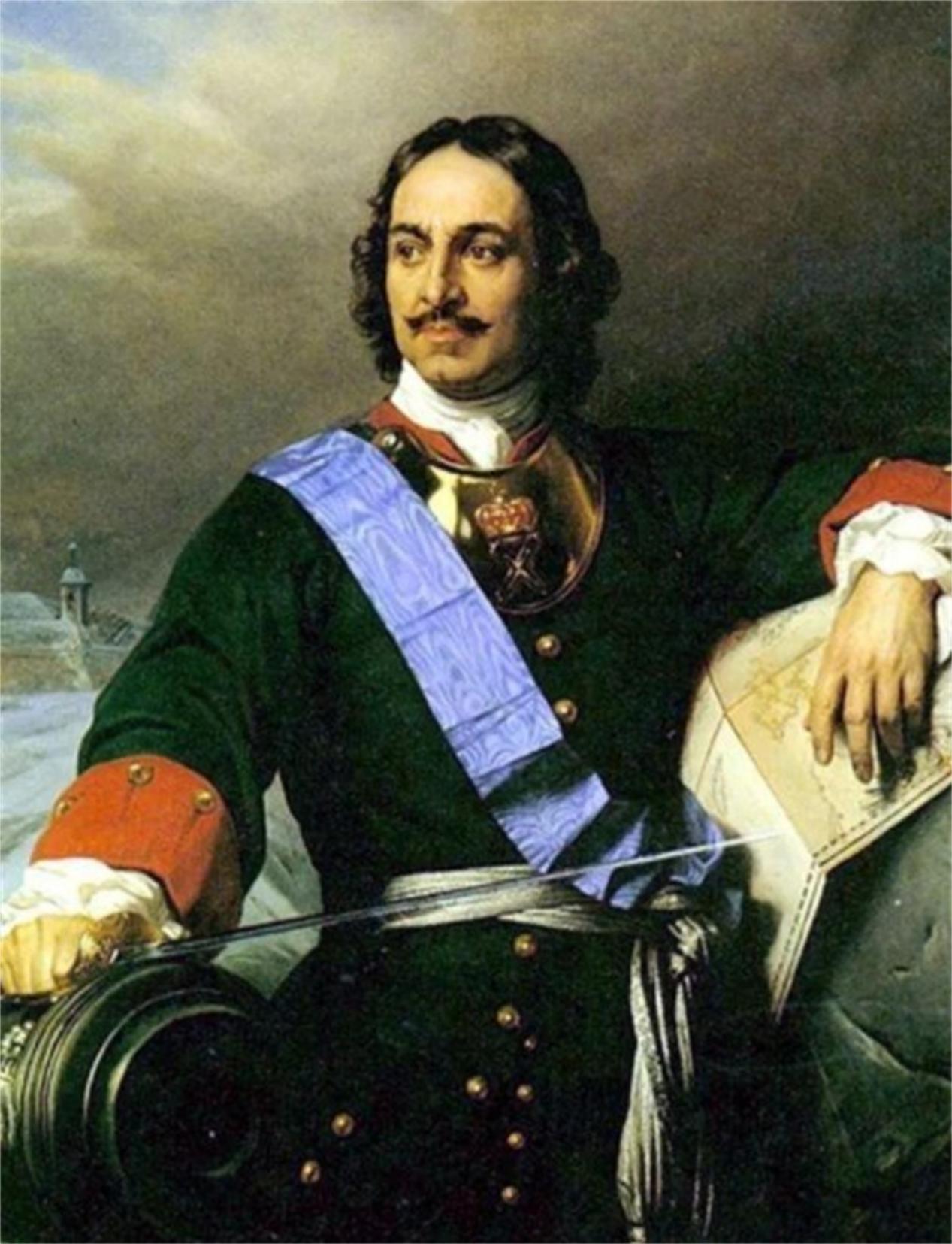 Peter the Great: Power promotes religious reform and opens a glorious ...