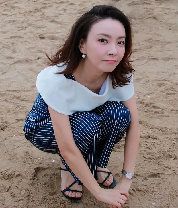Share pictures - temperament goddess Liu Weiwei - iMedia