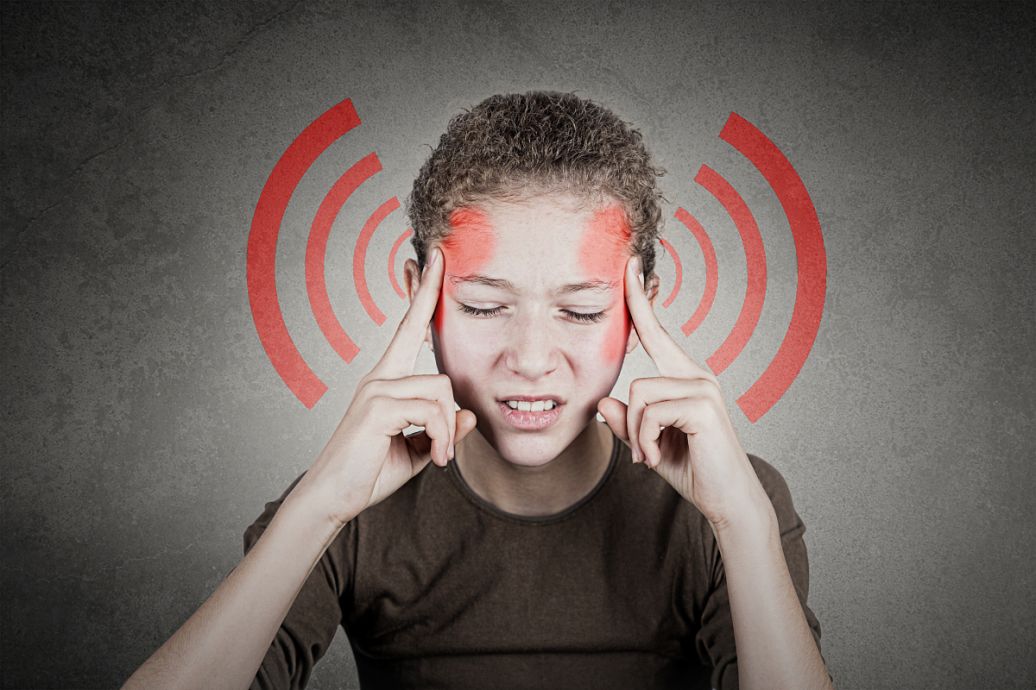 What are the characteristics of visual hallucinations relative to