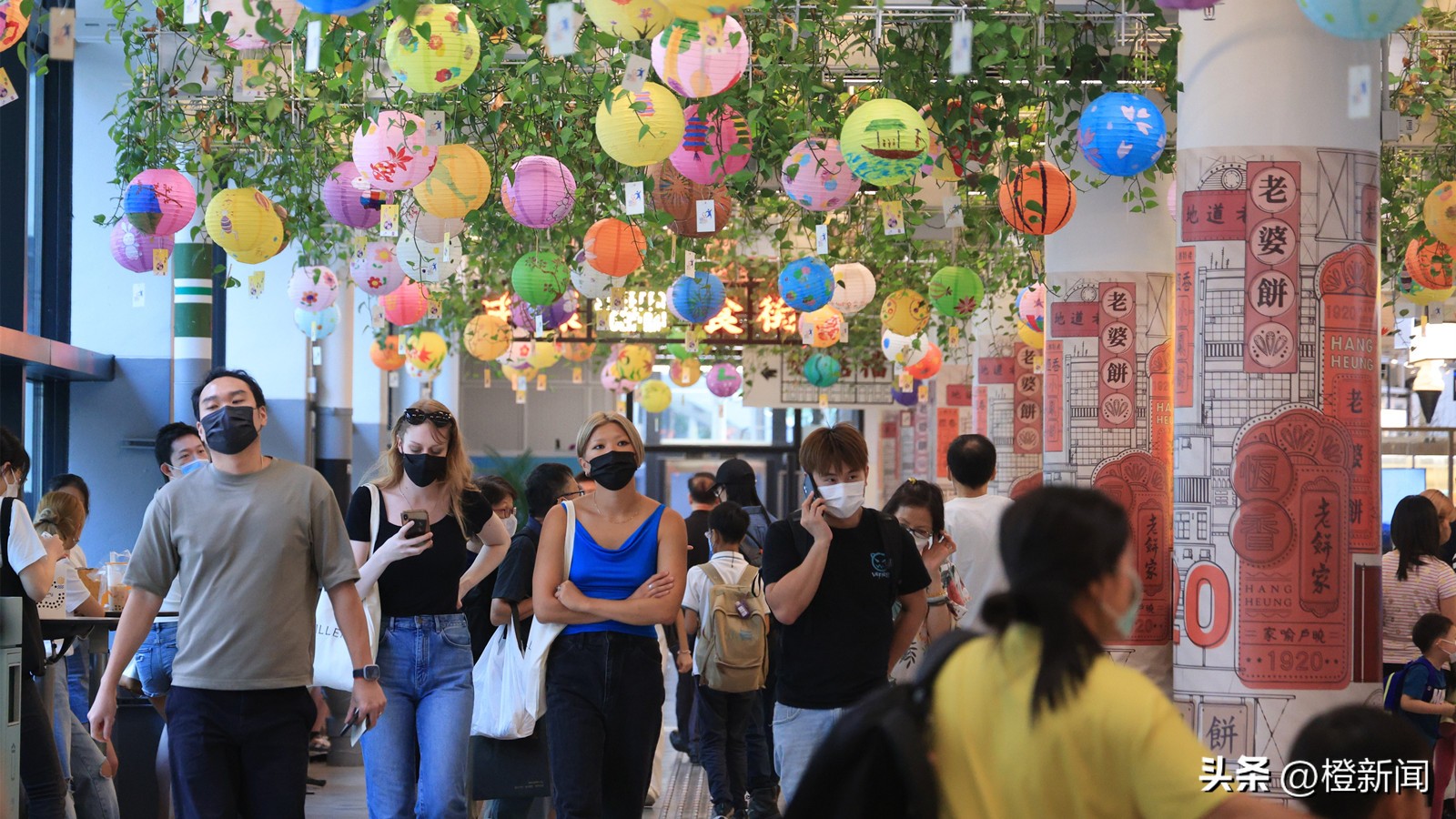 Hong Kong's newly confirmed 10,194 cases returned to five figures, and