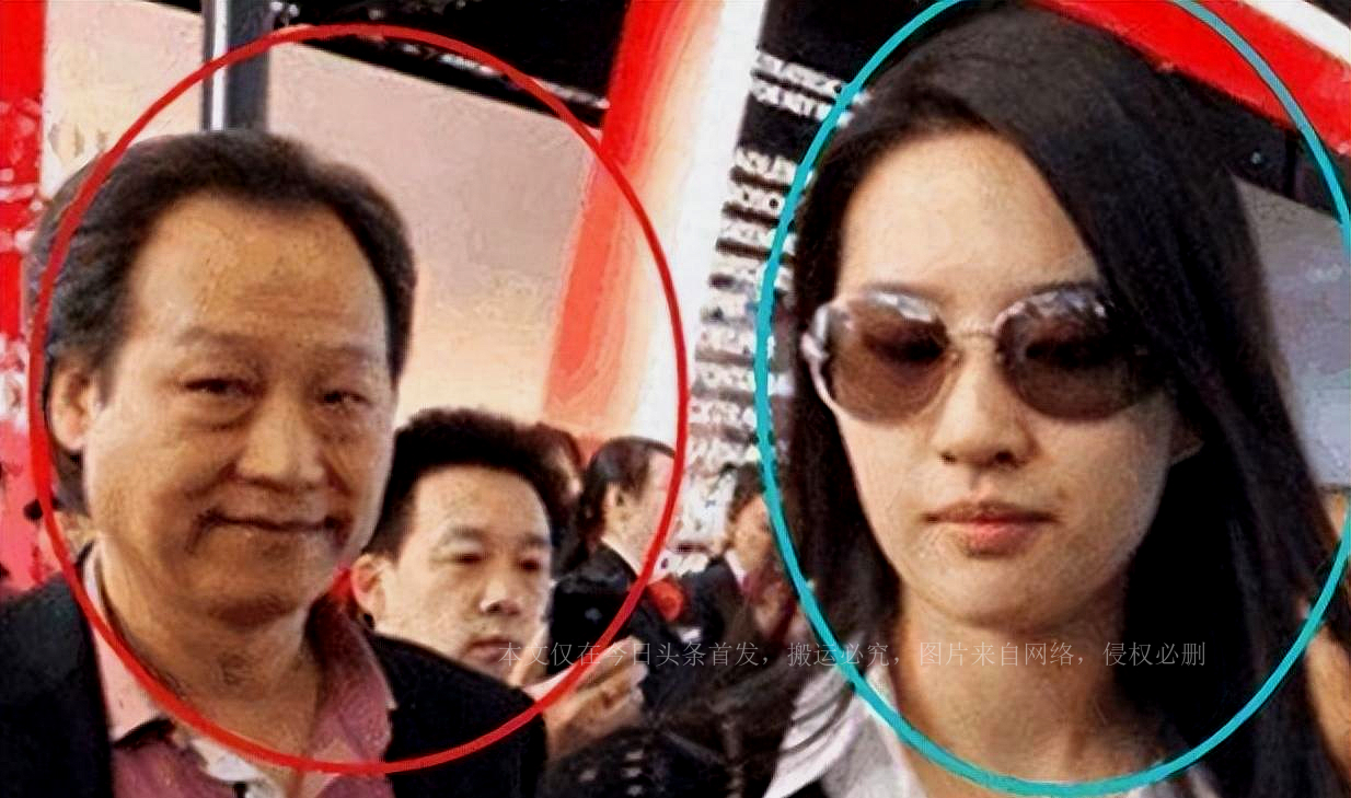 Wang Sicong publicly exposed Liu Yifei's godfather, and Liu Yifei ...