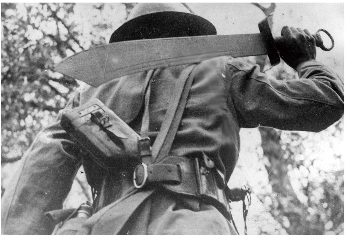 1933年中國抗戰有多難?答案寫在大刀隊這些難言之隱里 - 資訊咖