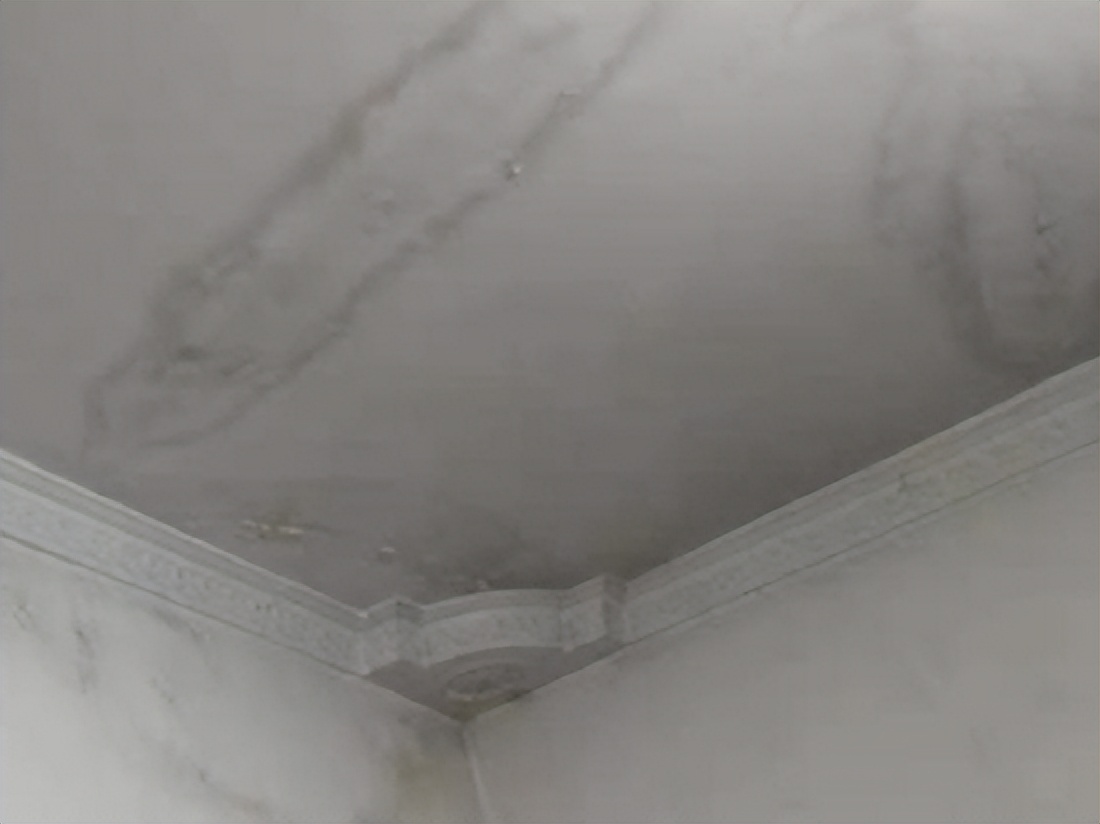 How to deal with ceiling leaks?Where can I find a ceiling leak repair master? iNEWS