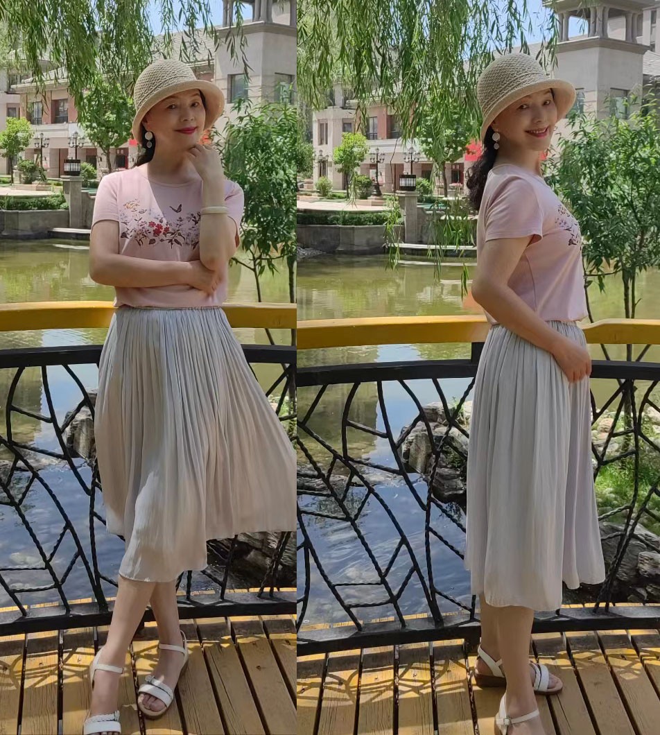 A 60 year old Woman Should Not Feel Greasy In Her Clothes Learn To a-60-year-old-woman-should-not-feel-greasy-in-her-clothes-learn-to