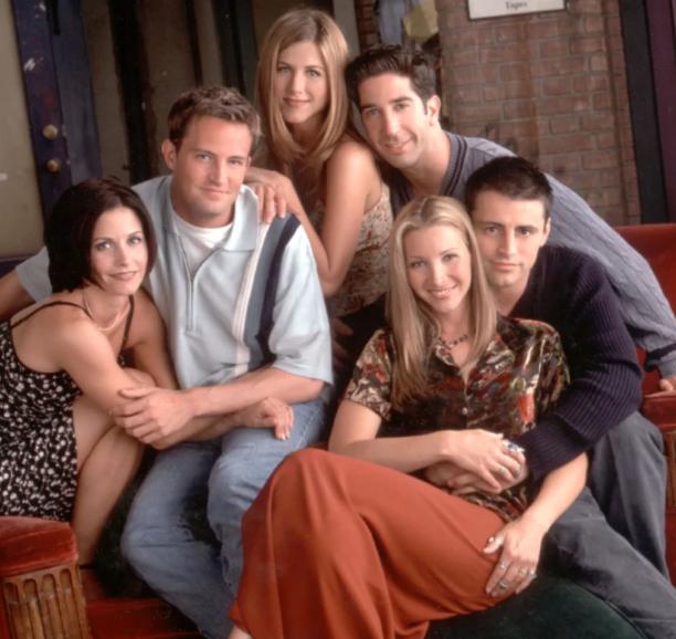 Friends Inflences