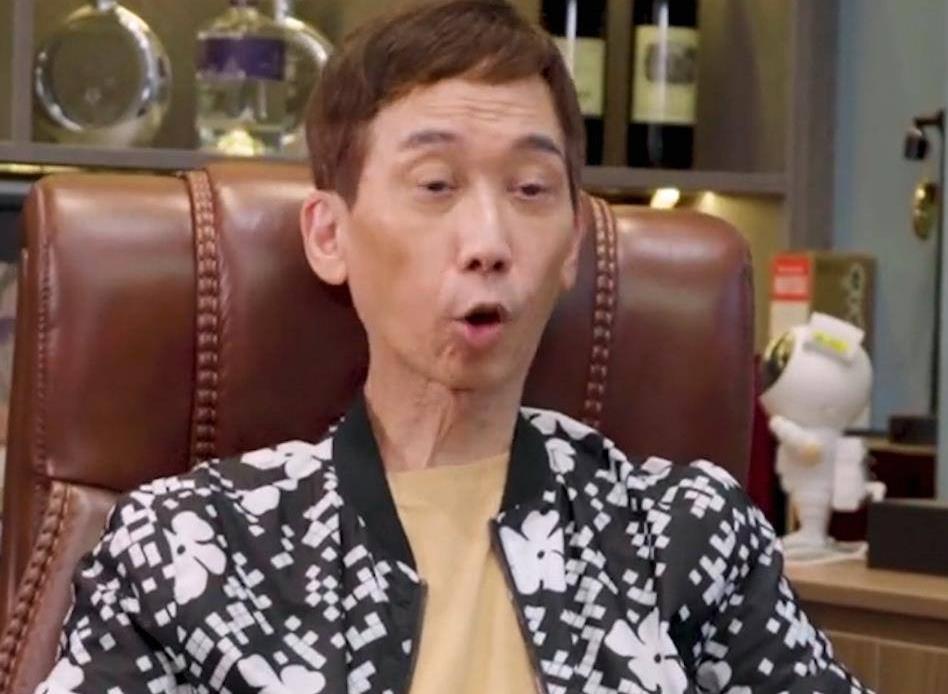 Hong Kong star Cheung Tat-ming's recent situation was exposed. His ...
