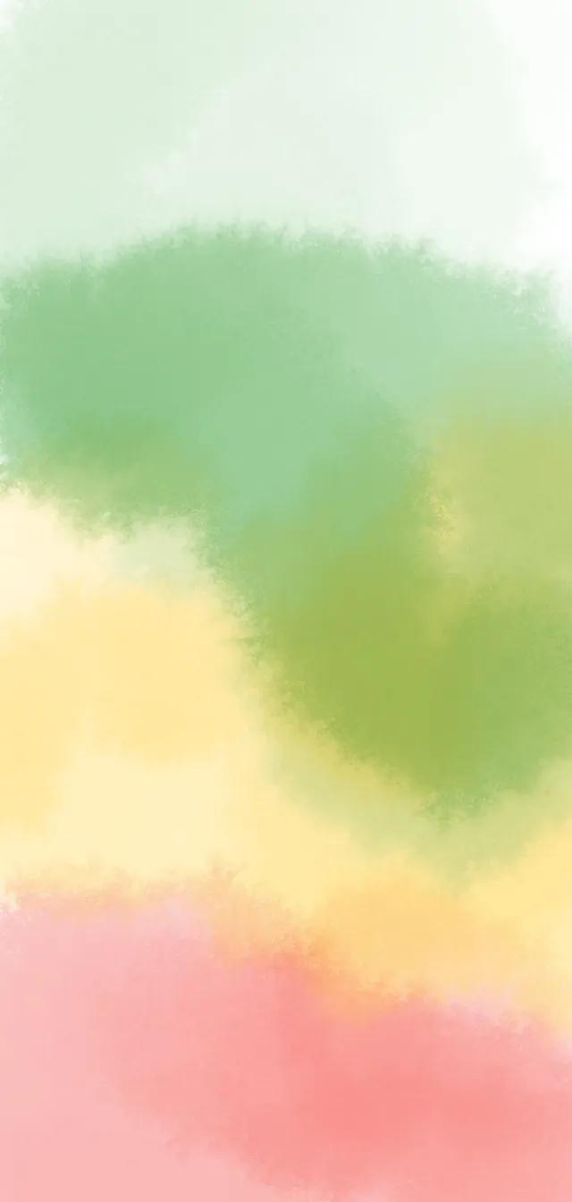 Mobile phone builtin wallpaper Behind the seemingly perfunctory