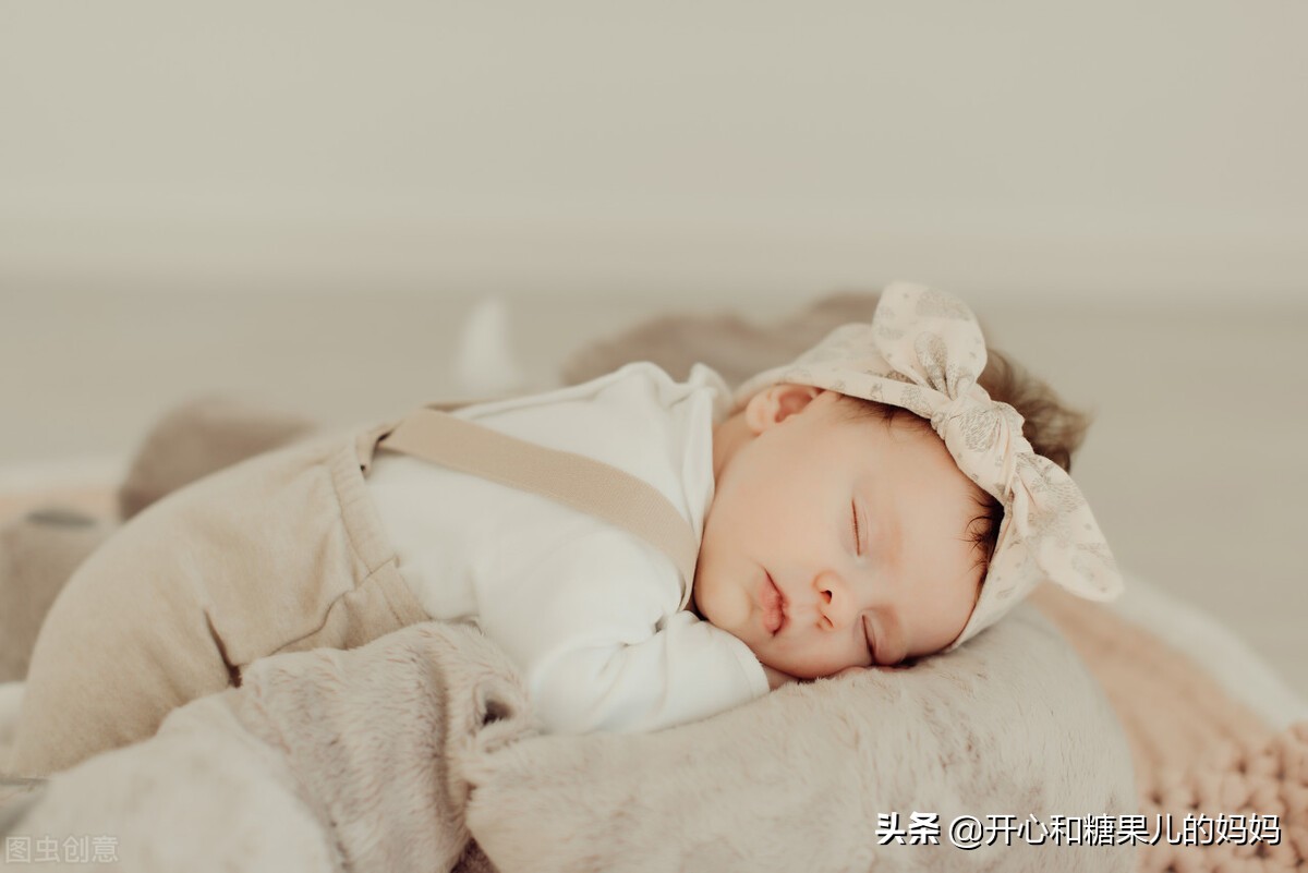 One catty in the newborn's confinement does not grow, the reason is the