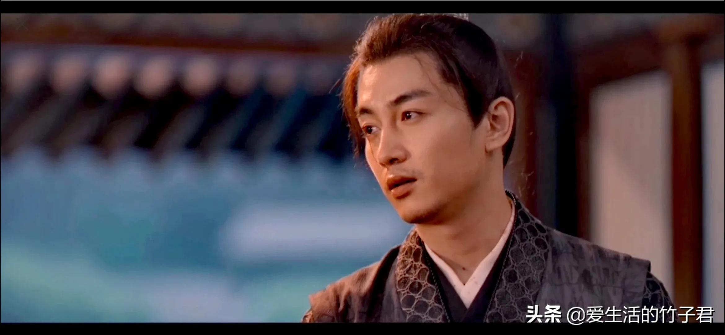 Also play the ancient puppet male god, put Chen Xiao, Ren Jialun and ...