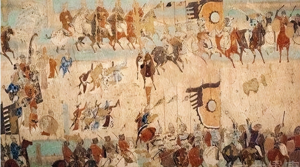 We only know about the Anshi Rebellion, but why did Anlu Mountain turn ...
