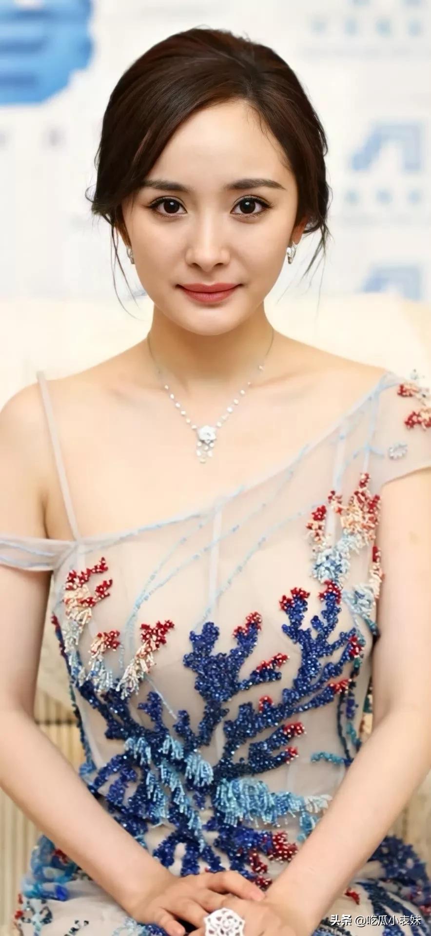 Yang Mi, she has a great body, sexy and charming - iNEWS