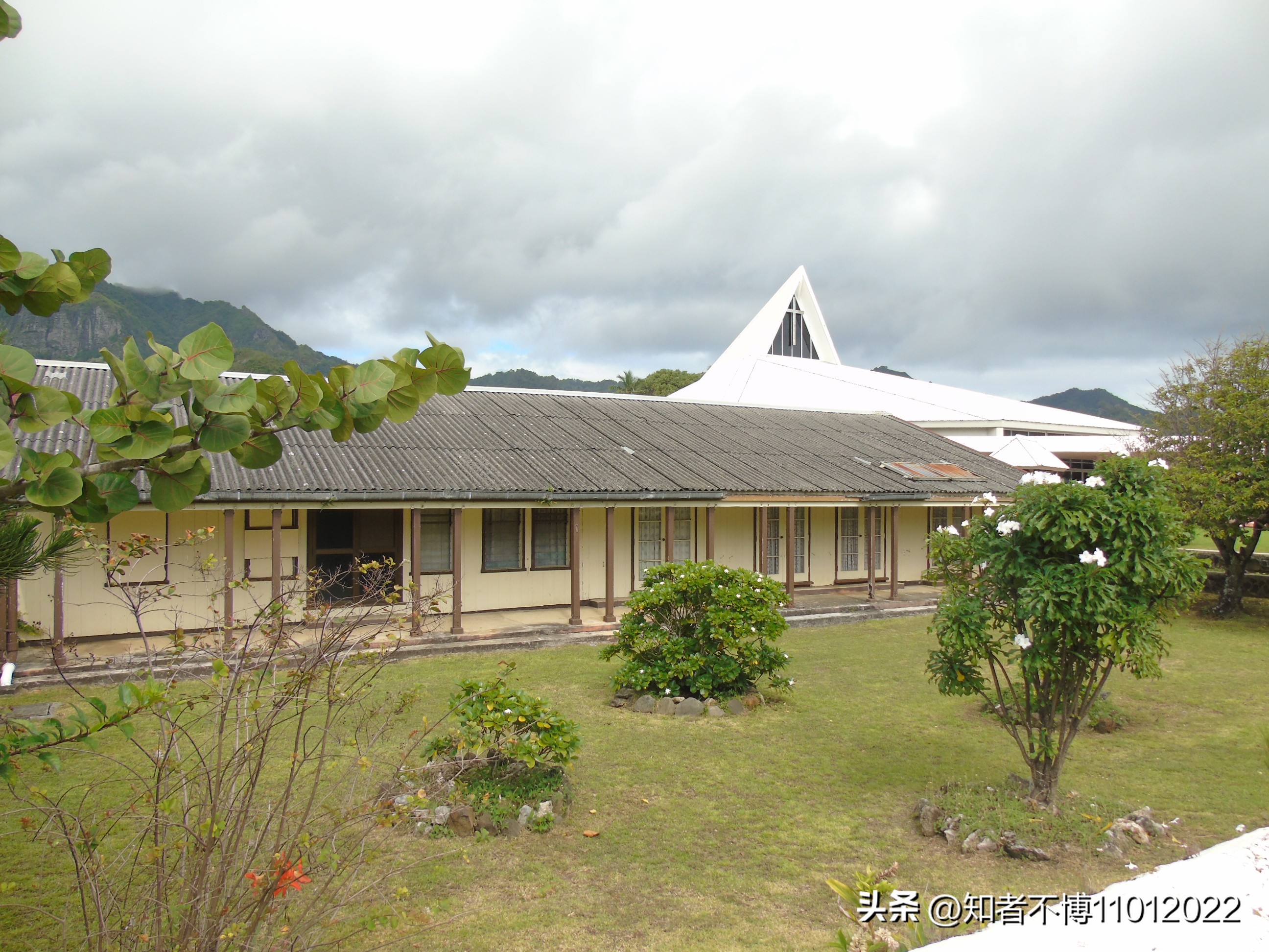 Cook Islands 3. On the second day when I came to Rarotonga, I visited ...