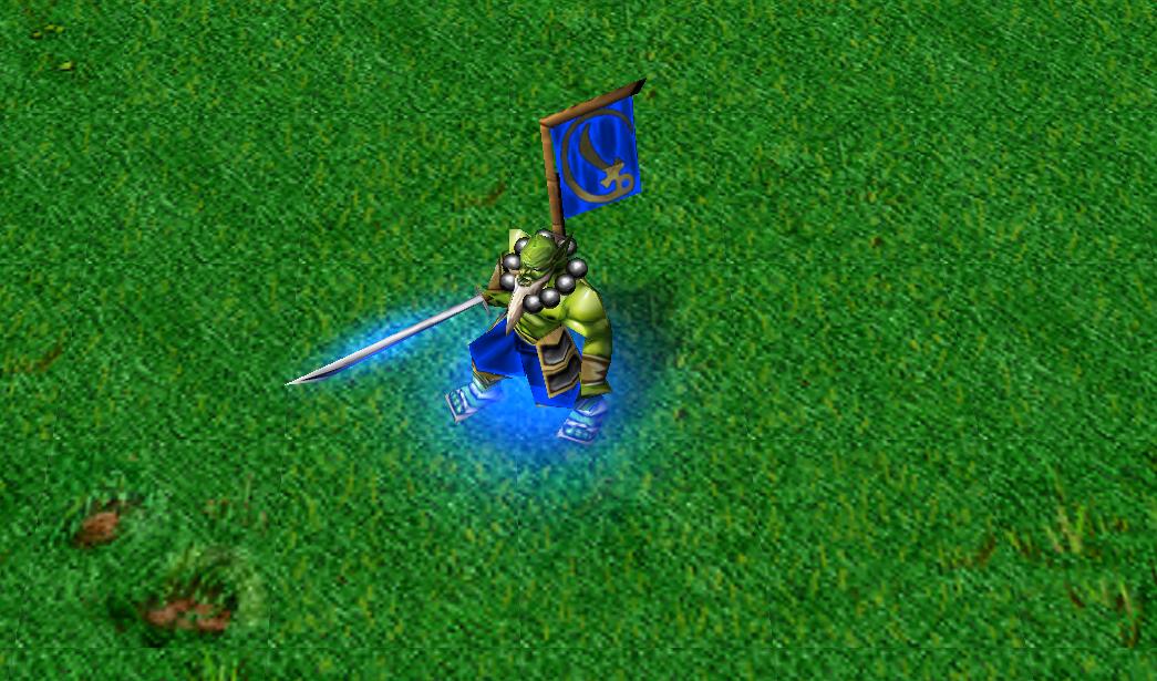 Warcraft 3: In these cases, the effect of the ring of defense will be ...