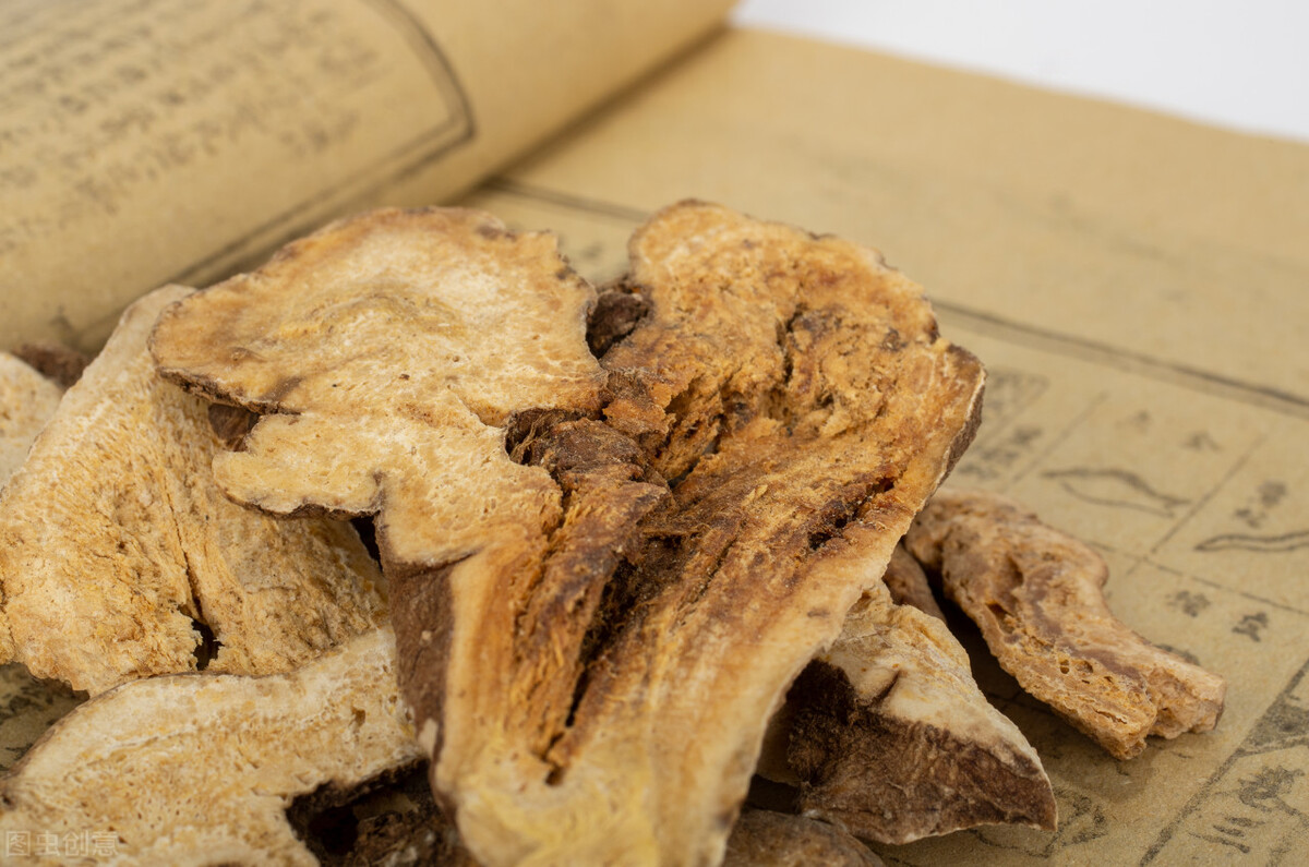 Precious prescription of traditional Chinese medicine for treating