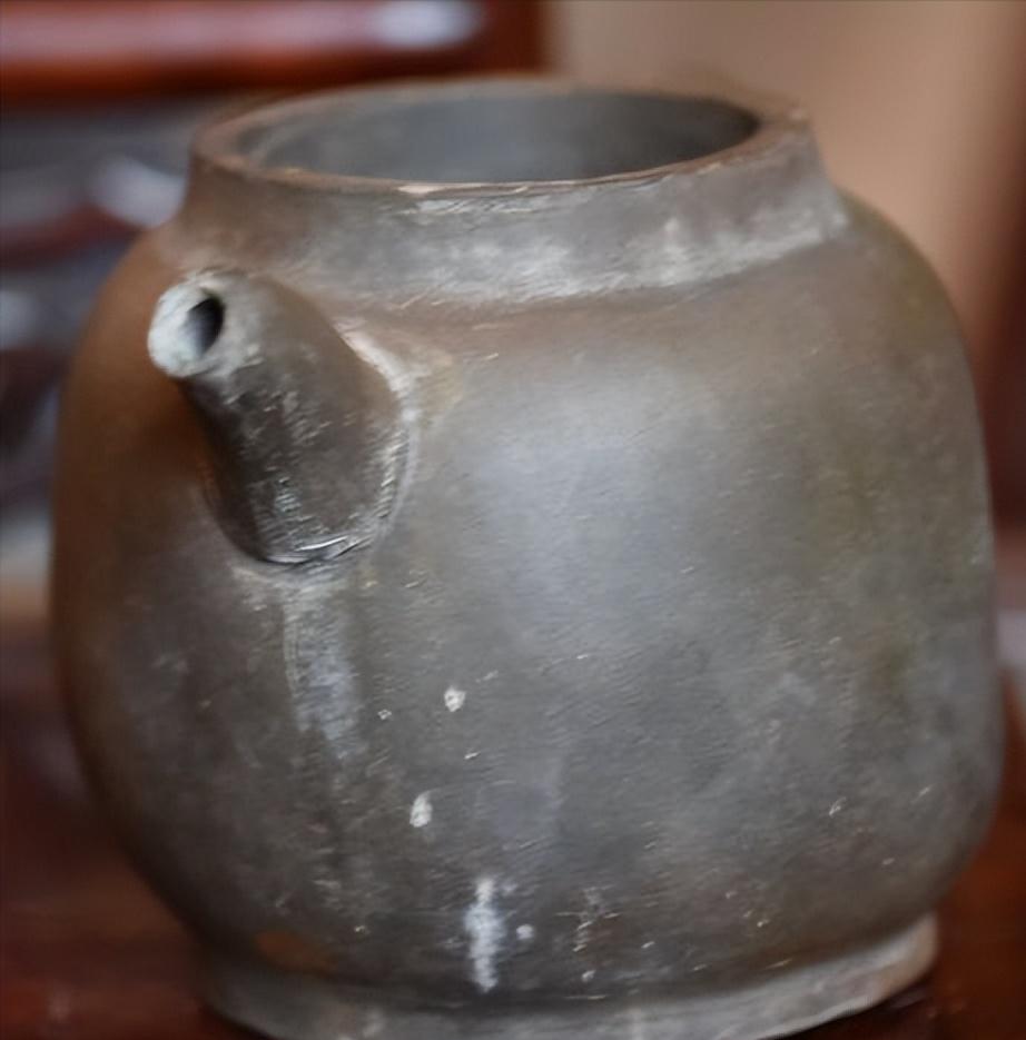 The purple sand pottery art of the Ming Dynasty, the uniqueness of the