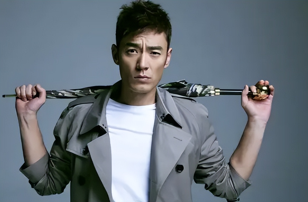 Li Guangjie was at the peak when he debuted, fell into a trough when he ...