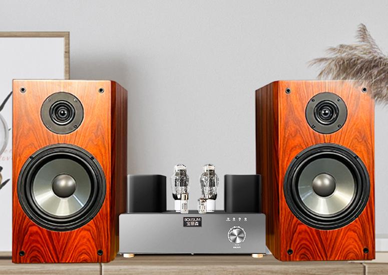 What is the effect of the impedance mismatch of the amplifier? iMedia