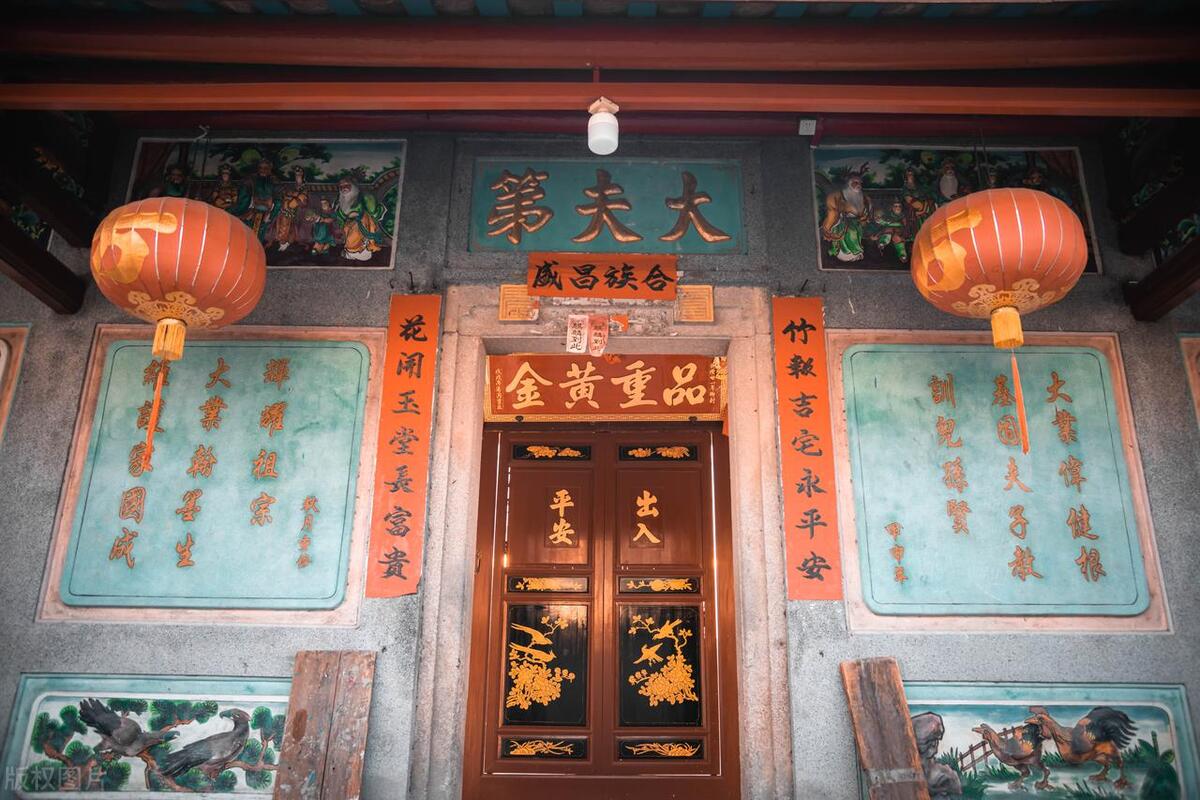 潮汕風情：探秘神秘的祭祀文化和宗祠文化 - 資訊咖