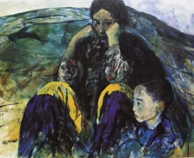 The Fourth Generation of Oil Painting Masters in China - Appreciation ...