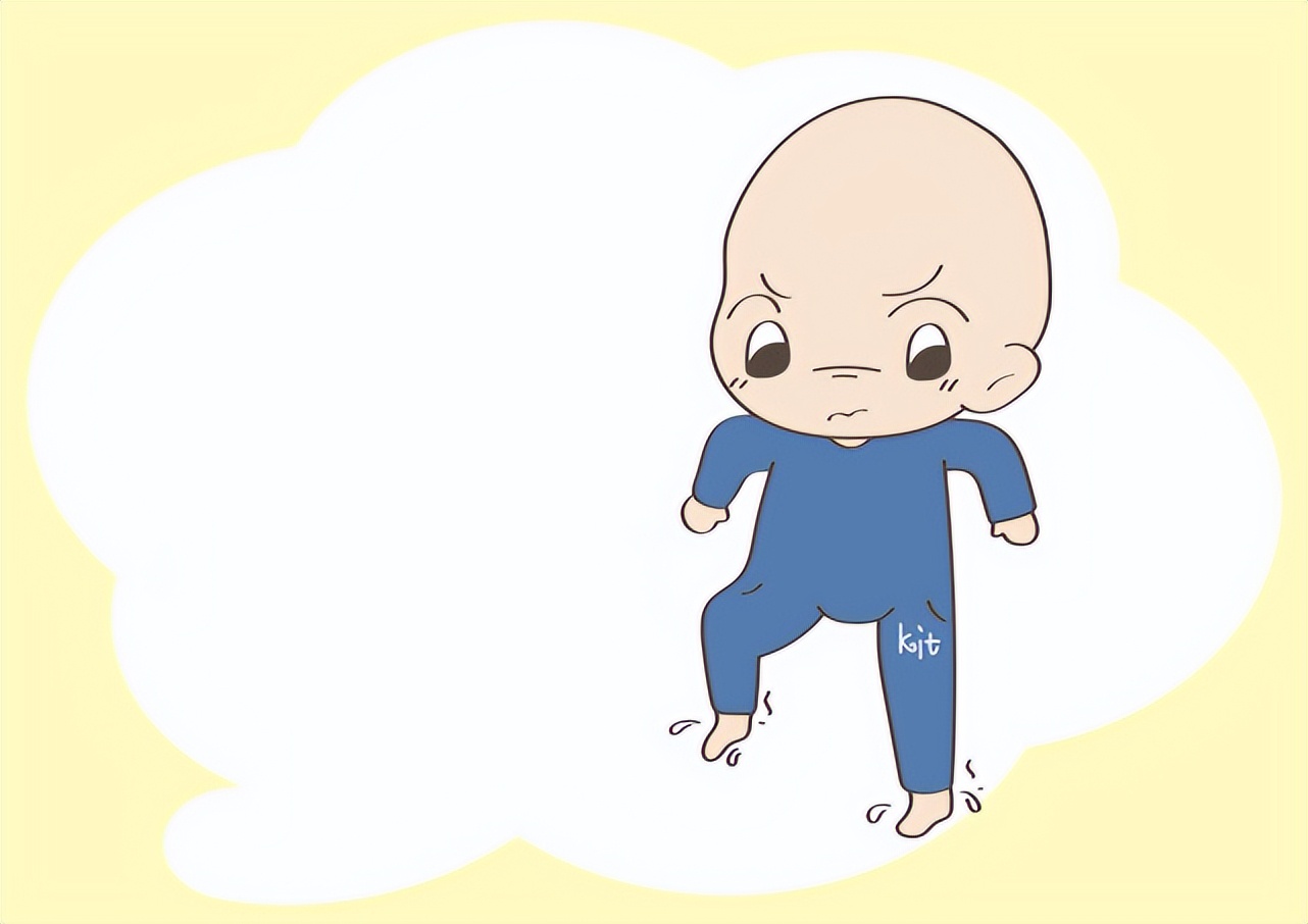 When should babies wear shoes?When you stand up, or when you walk? iNEWS