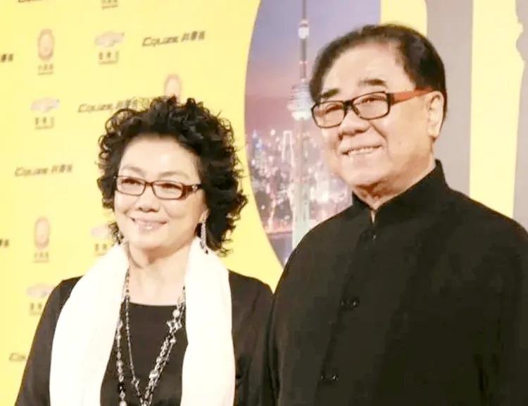 Singer Jin Tielin He used to be Li Gu's first husband, married Ma