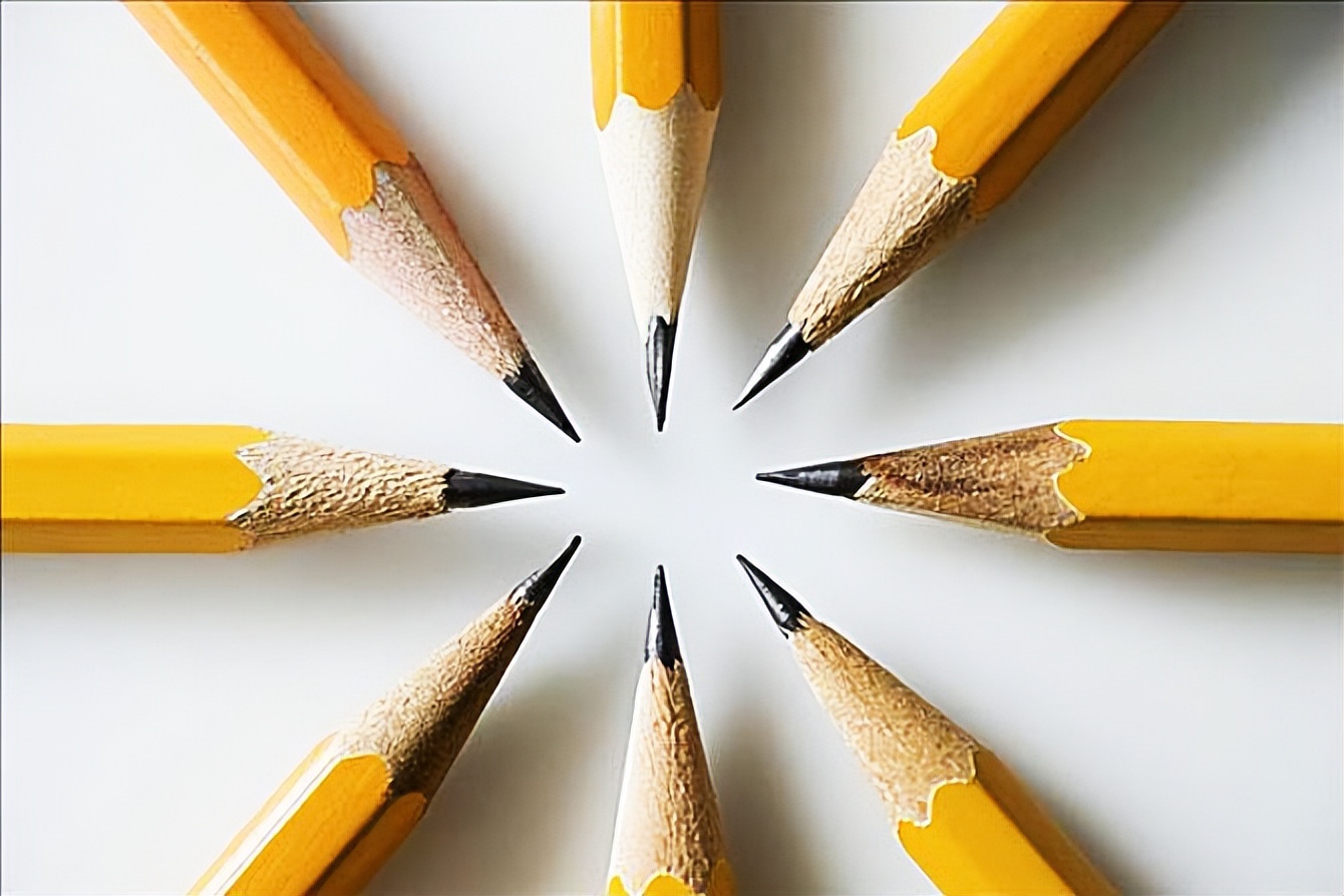 pencil history iNEWS