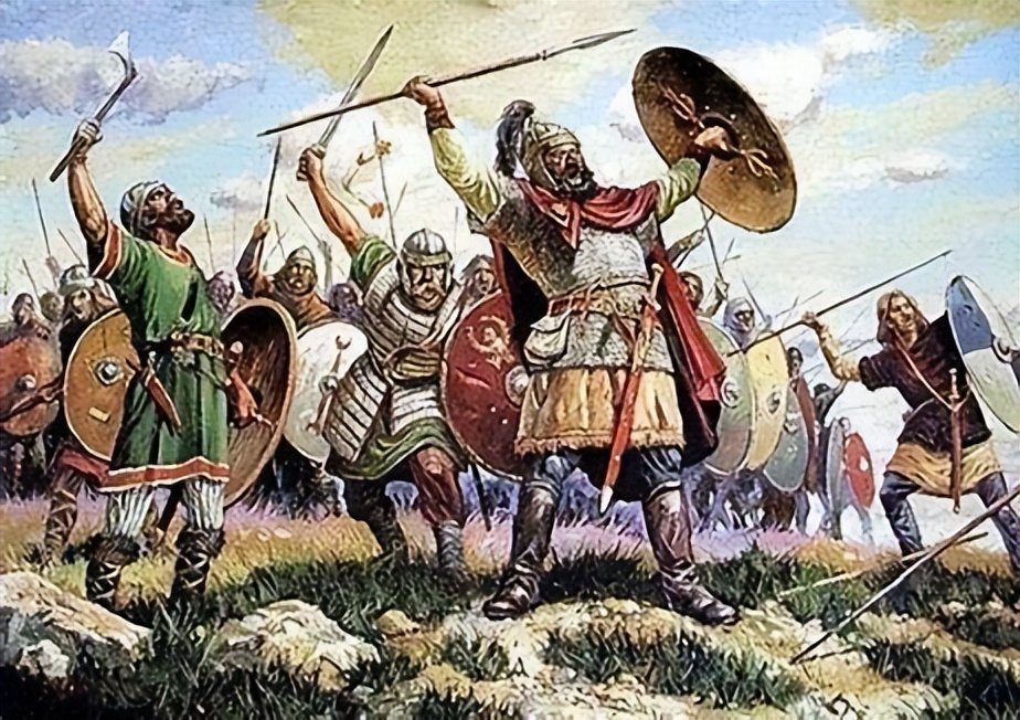 The Gauls were an ethnic group in ancient Europe. What kind of national ...